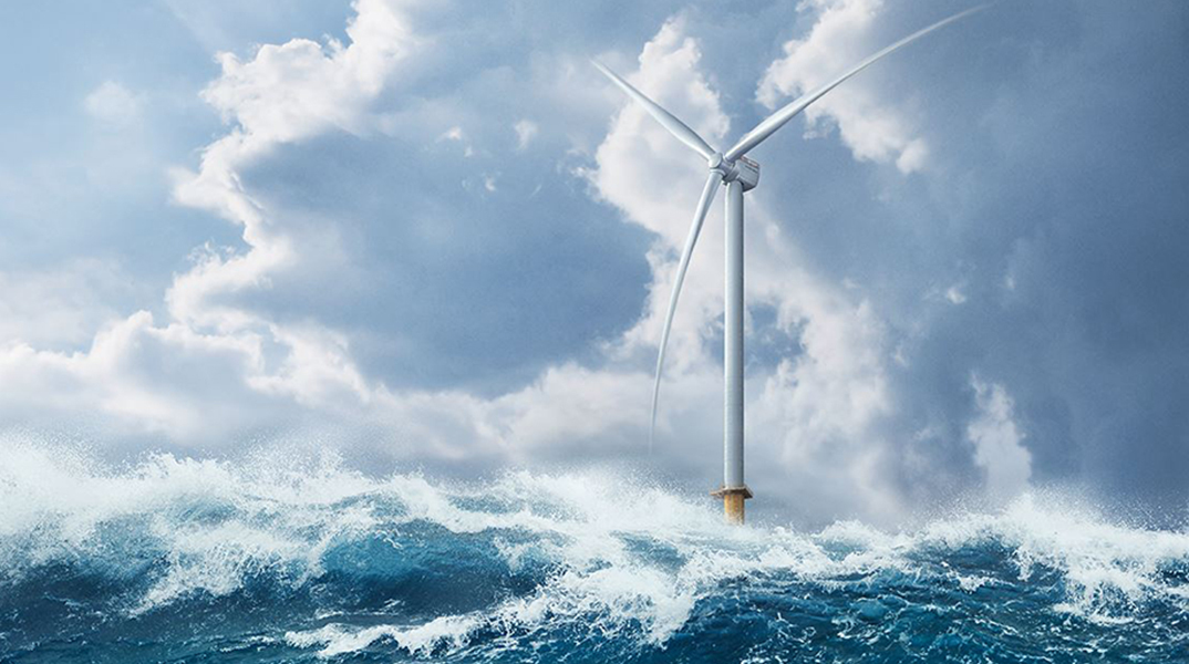 θαλάσσια αιολικά