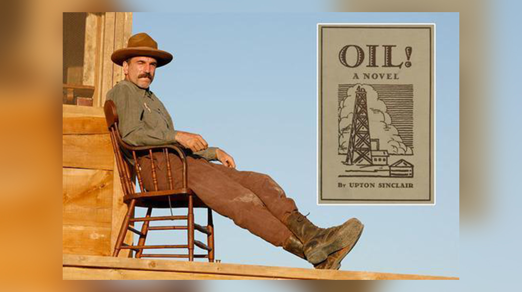 «Πετρέλαιο!» του Σινκλαίρ