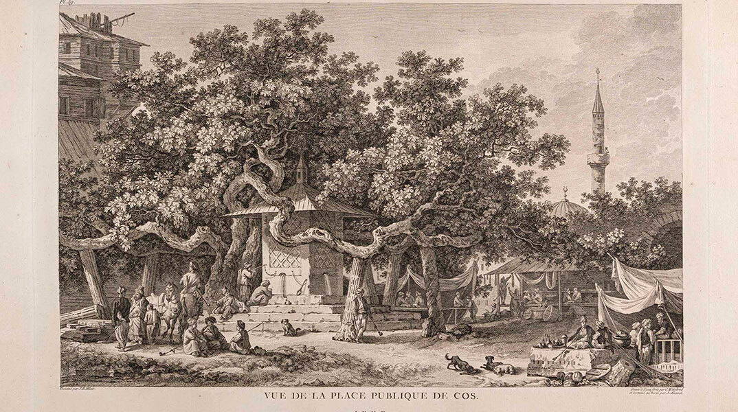 Voyage pittoresque de la Grèce.