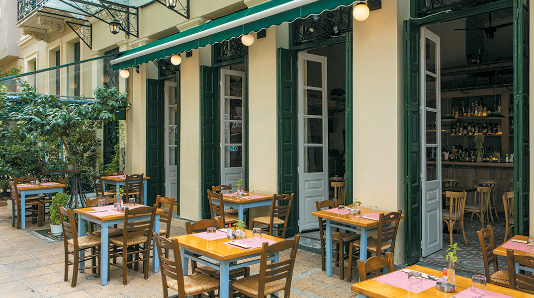 Café Boheme Μπαρμπαγιάννης