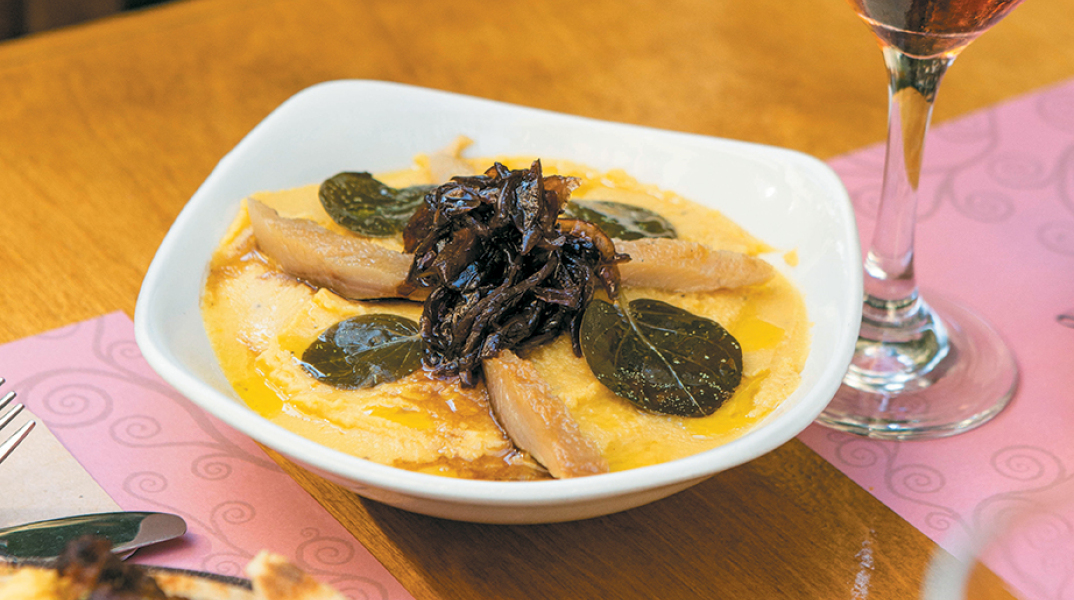 Café Boheme Μπαρμπαγιάννης