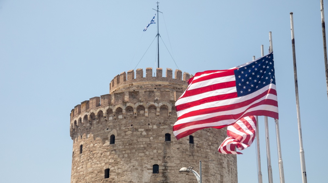 Οι ταινίες «Red Sonia» και «Dirty Angels» είναι νέες μεγάλες παραγωγές του Χόλιγουντ που θα γυριστούν στη Θεσσαλονίκη - Σπουδαία ονόματα ταξιδεύουν στην Ελλάδα.