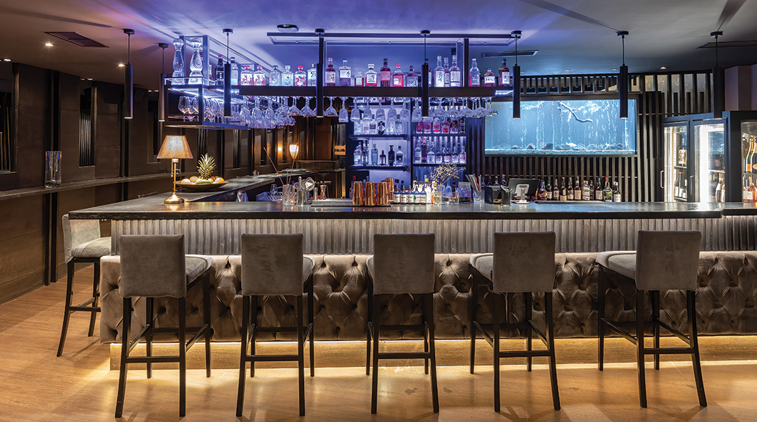 Rakkan Restaurant & Sushi Bar