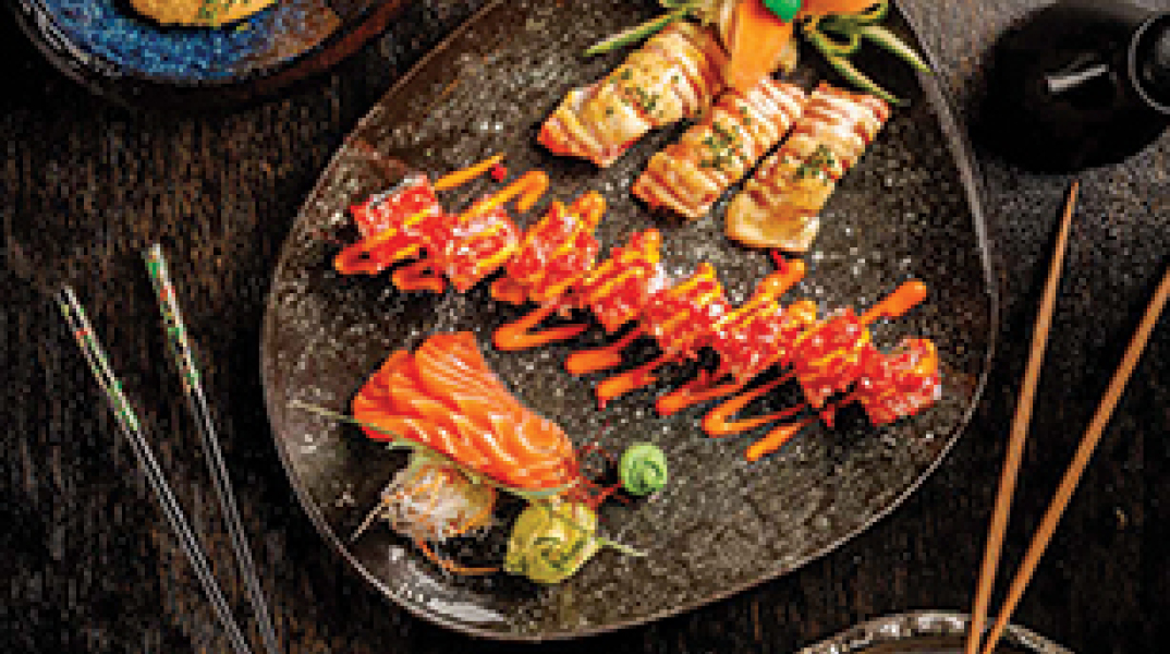 Rakkan Restaurant & Sushi Bar