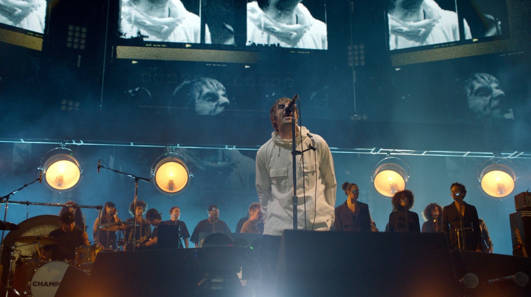 Liam Gallagher - Knebworth 22: Το ντοκιμαντέρ για τις δύο sold out συναυλίες του Liam Gallagher μπροστά σε 170.000 θεατές, το φετινό καλοκαίρι, 26 χρόνια μετά τις ιστορικές εμφανίσεις με τους Oasis. 