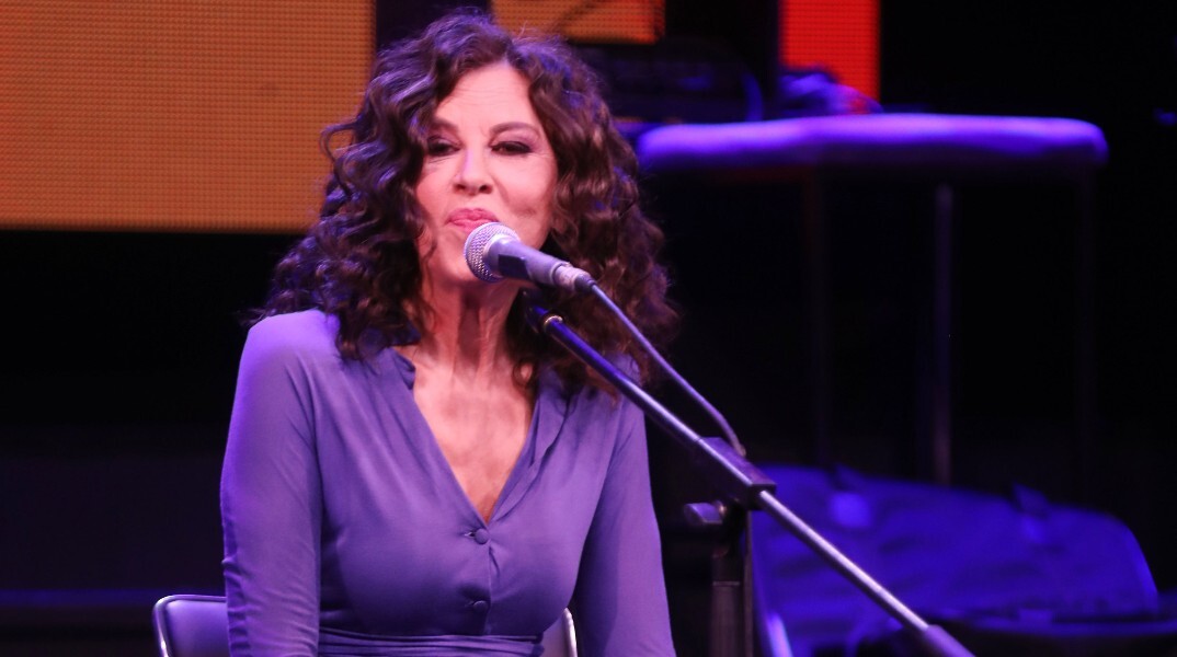 Η Ελευθερία Αρβανιτάκη