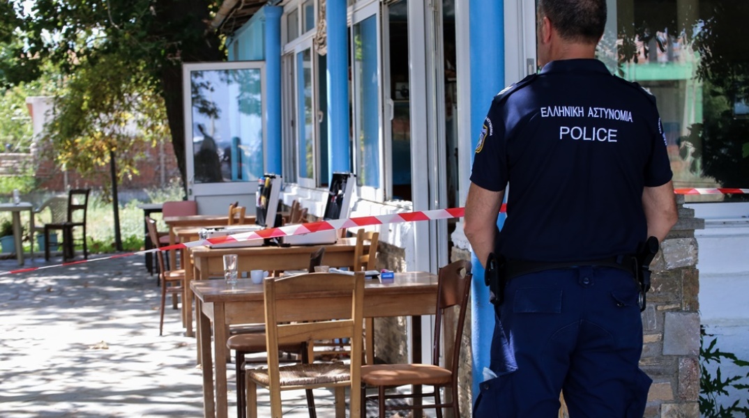 Γυναικοκτονία στη Λάρισα