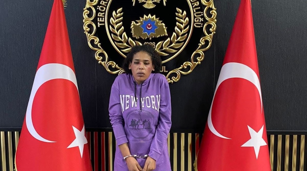 H κύρια ύποπτη για την έκρηξη στην Κωνσταντινούπολη