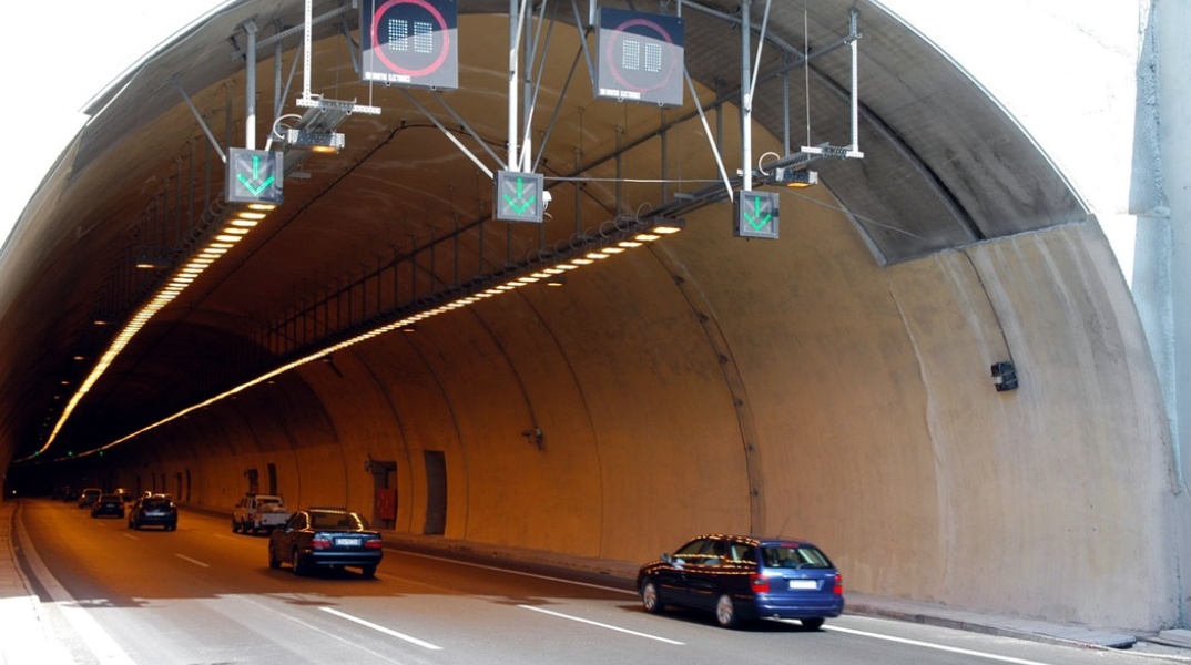 Σήραγγα της Κακιάς Σκάλας