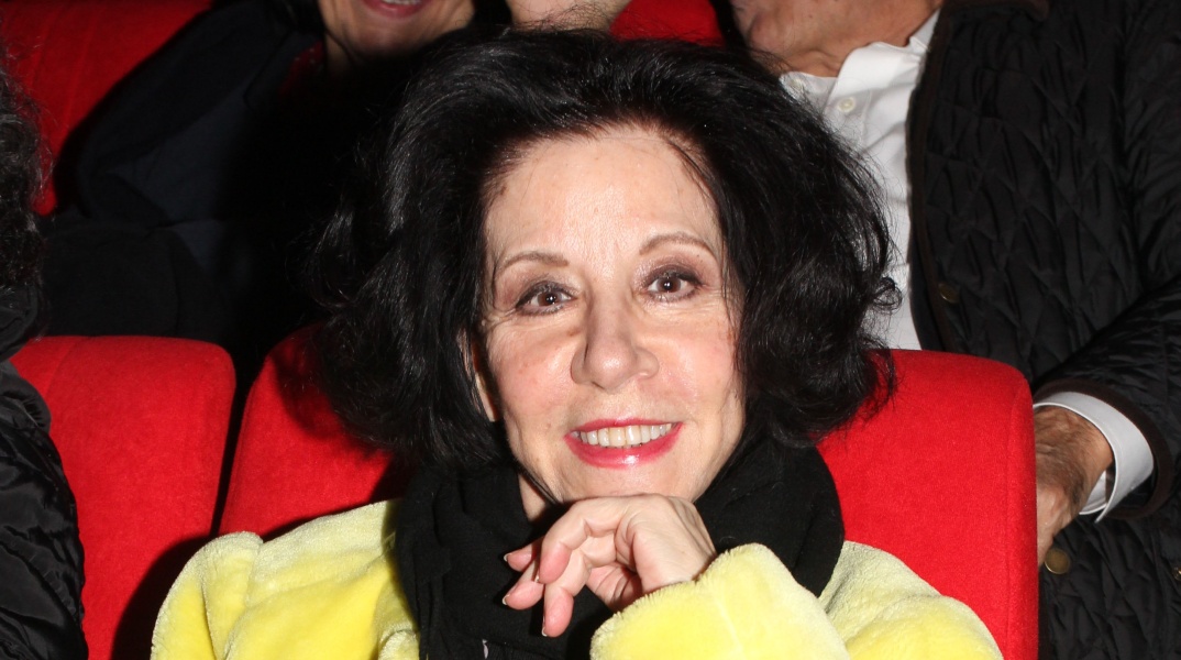 Μίνα Αδαμάκη