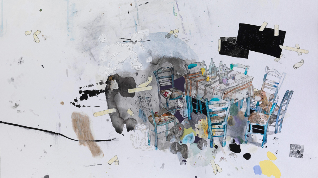 «Κύθηρα, το μακρινό και ποθητό ιδεατό!» στην γκαλερί a.antonopoulou.art