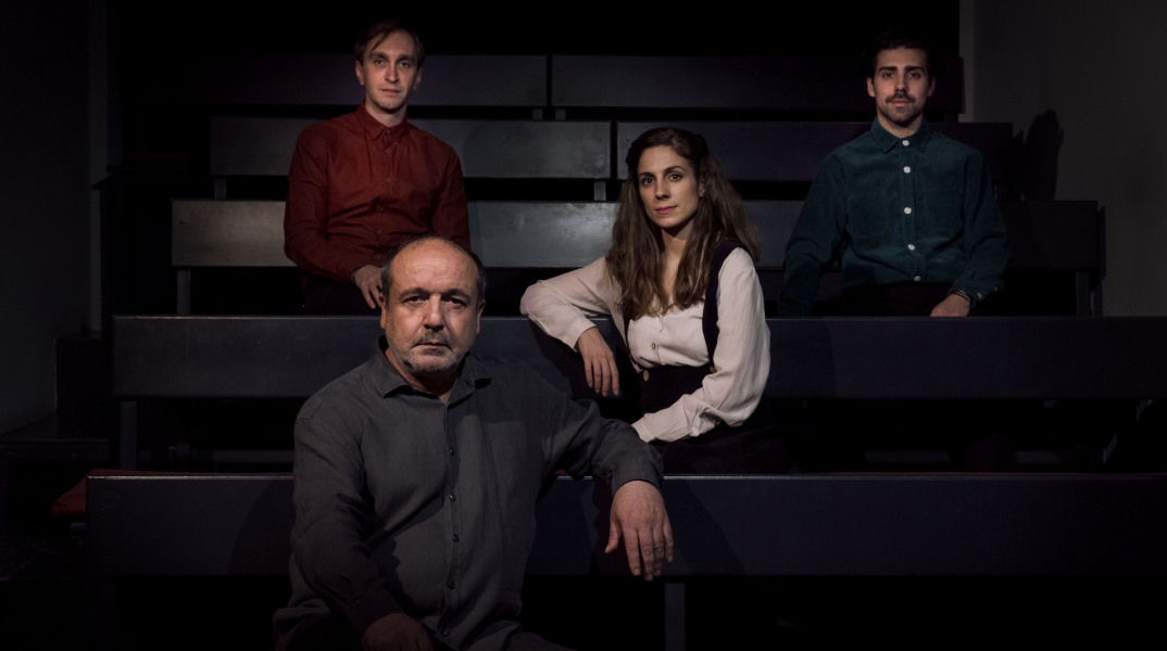 «Ζουβέ-Ελβίρα» στο θέατρο Πράξη Επτά