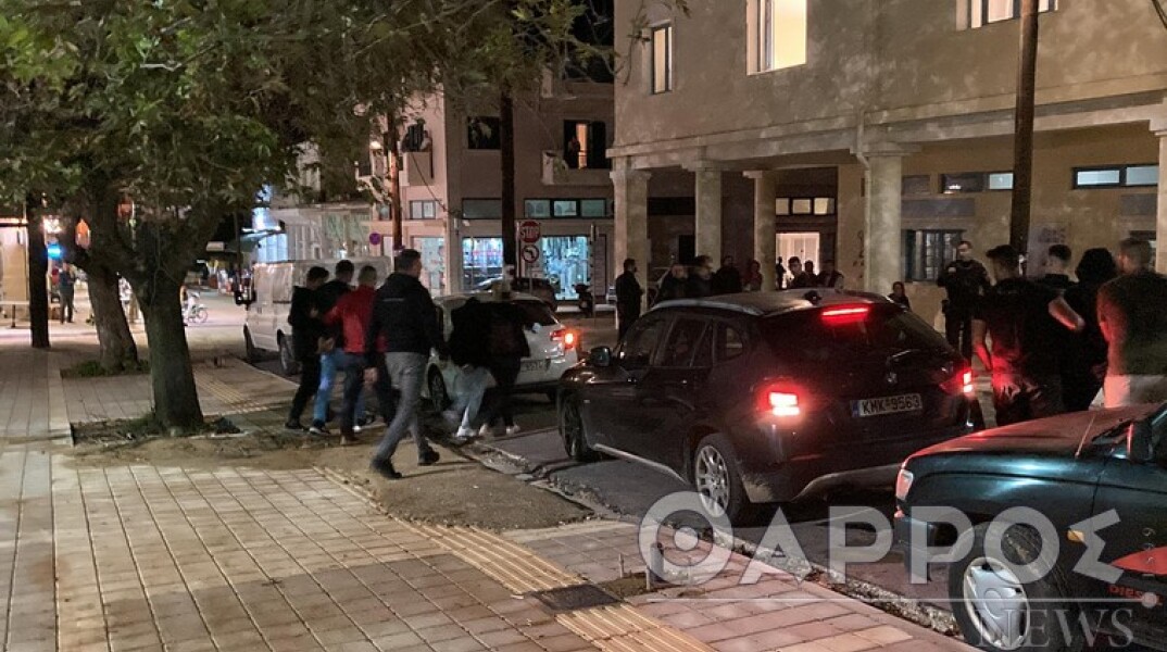 Οι δράστες της δολοφονίας 31χρονου στην Κυπαρισσία