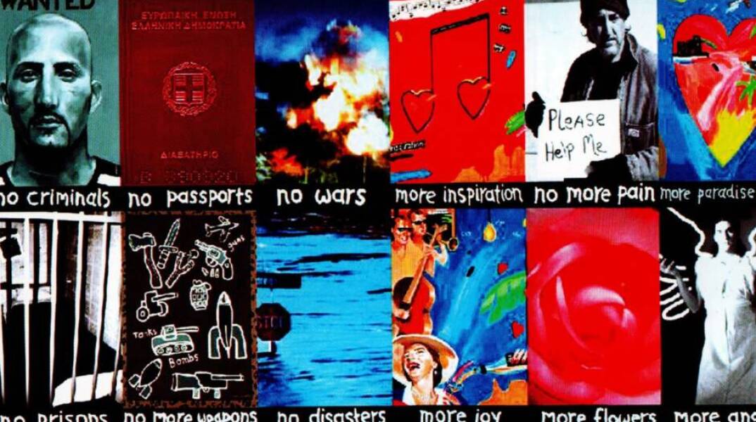 «Original Voices» του Χάρης Λάμπερτ  στη Roma Gallery