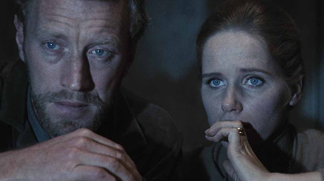 Στιγμιότυπο από την ταινία «Passion» του Ίνγκμαρ Μπέργκμαν 