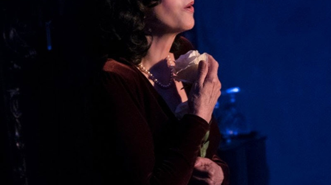 «Το γράμμα μιας άγνωστης» Θέατρο Τέχνης Εκάτη