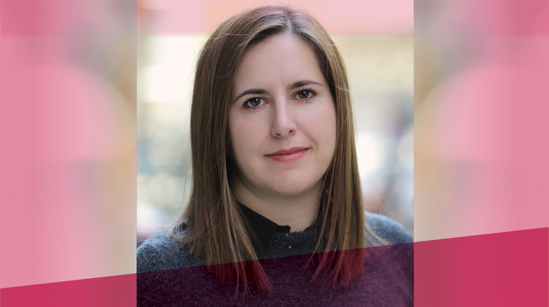 Η Βασιλική Μπέσιου. 