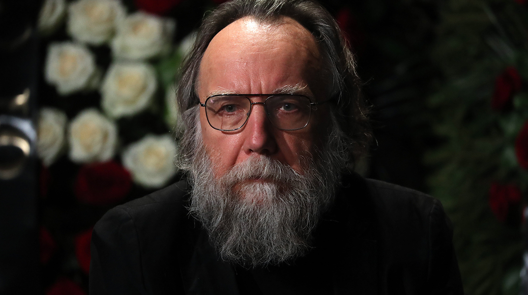 Αλεξάντρ Νταγκίν