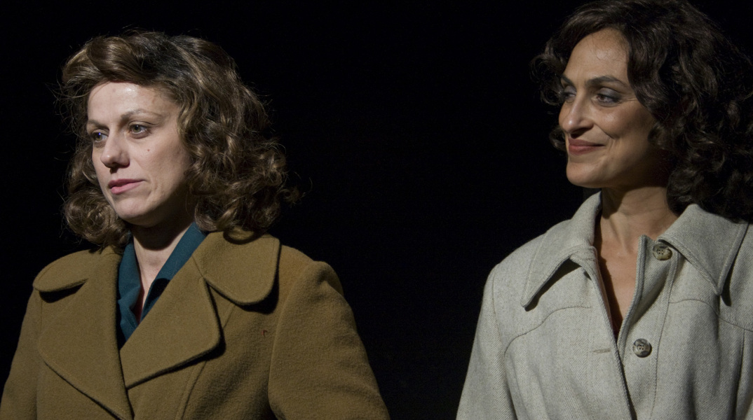 «Φελίτσε και Λίλυ: Ένας άνθρωπος ανάμεσα σε ανθρώπους» στο Vault