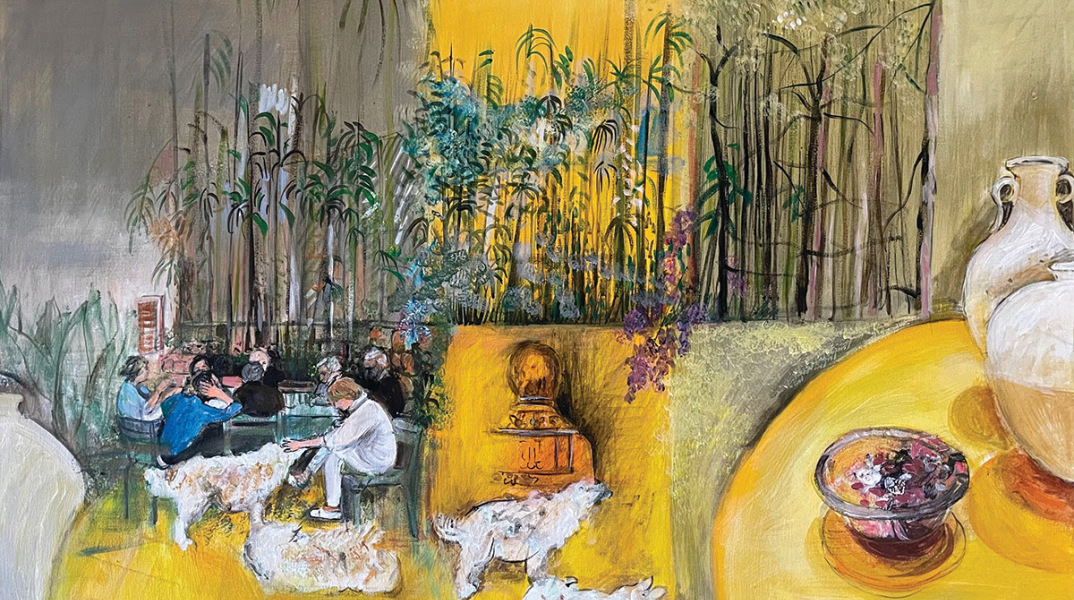 «Καθημερινά και Απρόοπτα» στην γκαλερί Περί Τεχνών Καρτέρης