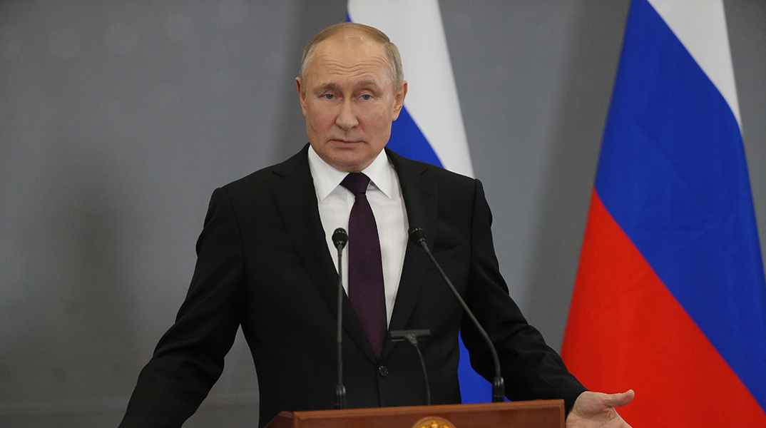 Βλαντιμίρ Πούτιν