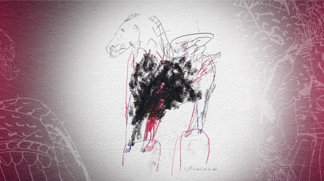 «Το χθες είναι τώρα. Γιώργος Λαζόγκας: Μύθοι και Αρχαιότητα» στο Εθνικό Αρχαιολογικό Μουσείο