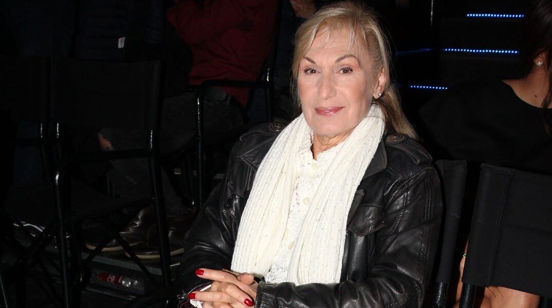 Η Σόφη Ζαννίνου