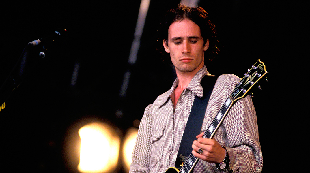 Jeff Buckley