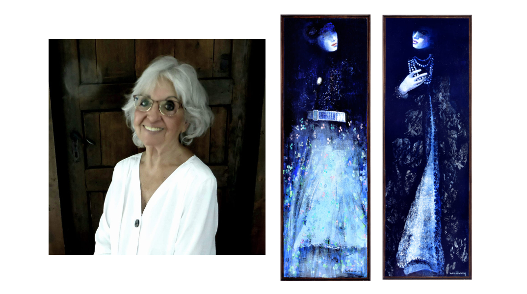 Υβόννη Συρμοπούλου: Υπέκυψε στο σοβαρό πρόβλημα υγείας που αντιμετώπισε η σημαντική εικαστικός - Η ζωή και η καλλιτεχνική της διαδρομή.