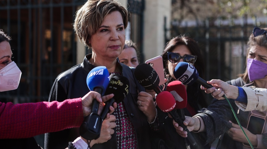 Όλγα Γεροβασίλη