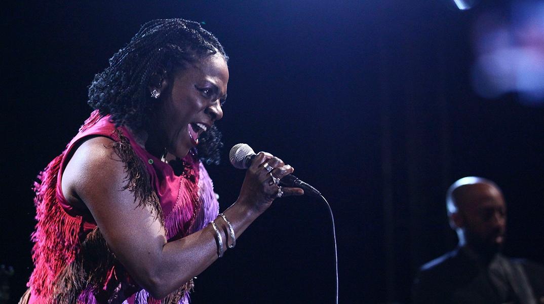 Sharon Jones