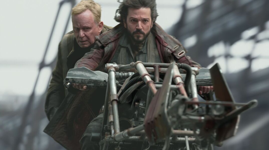 Andor: Μια ματιά στην πιο διαφορετική τηλεοπτική σειρά του franchise Star Wars, που στριμάρει στο Disney+