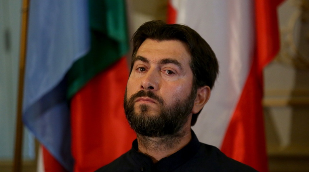 Κιβωτός του Κόσμου - π. Αντώνιος