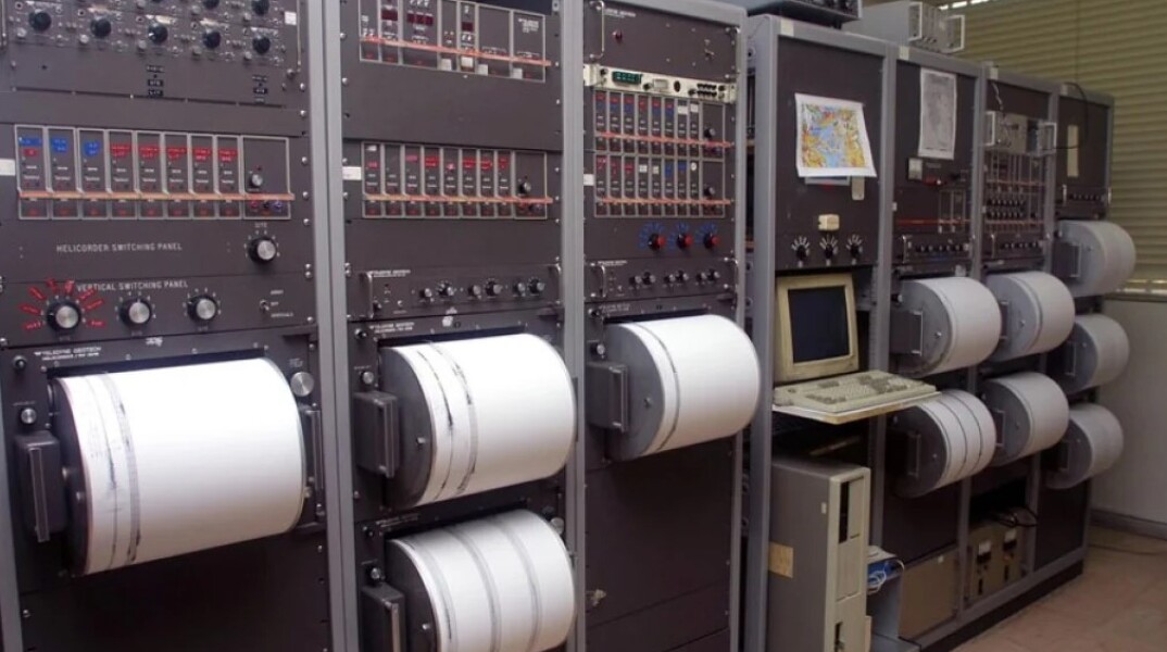 Σεισμογράφοι