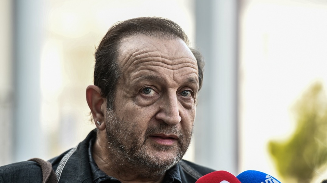 Ο πρόεδρος του ΣΕΗ, Σπύρος Μπιμπίλας