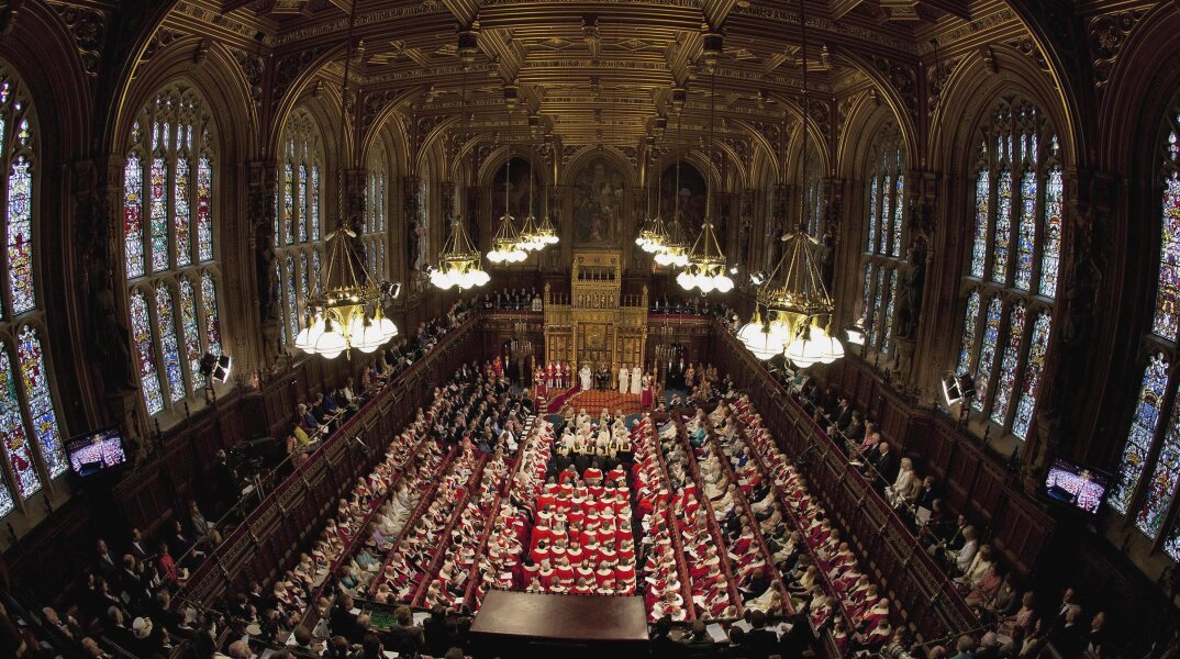 Η Βουλή των Λόρδων