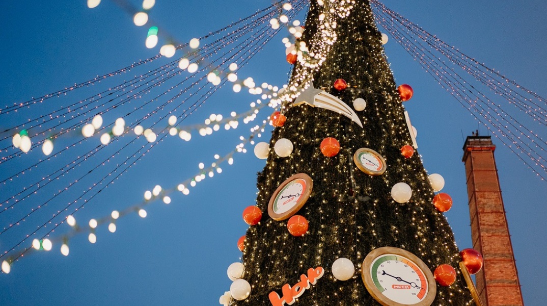 «Τhe Christmas Factory» στην Τεχνόπολη Δήμου Αθηναίων από το Σάββατο 26 Νοεμβρίου - Μια λαμπερή Χριστουγεννιάτικη γιορτή για μικρούς και μεγάλους.