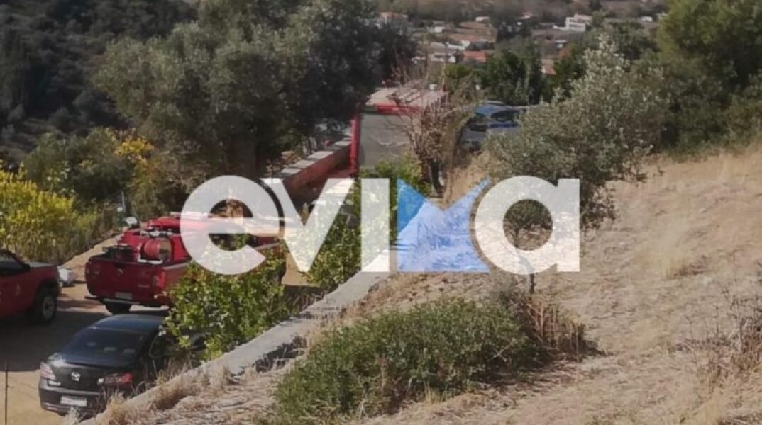 Νεκρός 60χρονος στη δεξαμενή νερού στην Εύβοια