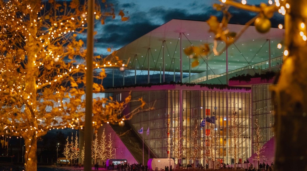 Χριστούγεννα στο Κέντρο Πολιτισμού Ίδρυμα Σταύρος Νιάρχος: Ανάβουν τα φώτα από την 1η Δεκεμβρίου - Αναλυτικά το πλούσιο πρόγραμμα γιορτινών εκδηλώσεων. 