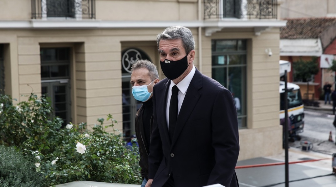 Έξαλλος ο Ανδρέας Λοβέρδος με τον βασιλιά της Ισπανίας