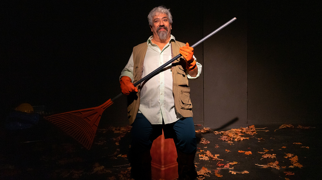 «Ο Γουόλτερ Μίττυ και ο Πανηγυρικός» στο Vault