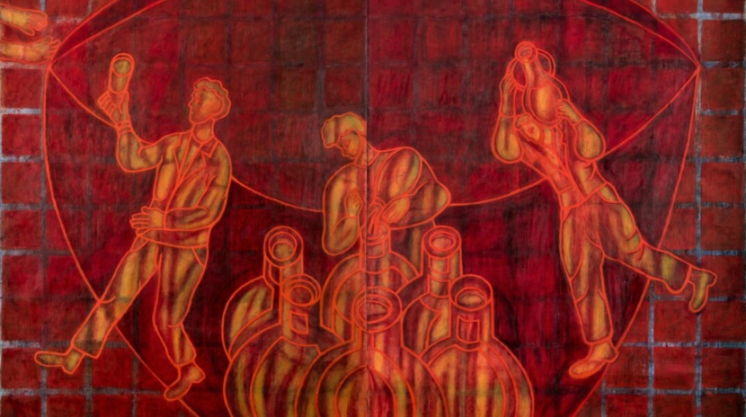 «Ο κλέφτης της εικόνας» στο Κέντρο Τεχνών Δήμου Αθηναίων