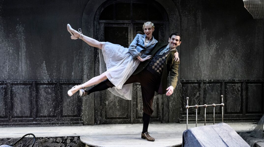 «Berlin Alexanderplatz» σε σκηνοθεσία Στάθη Λιβαθινού