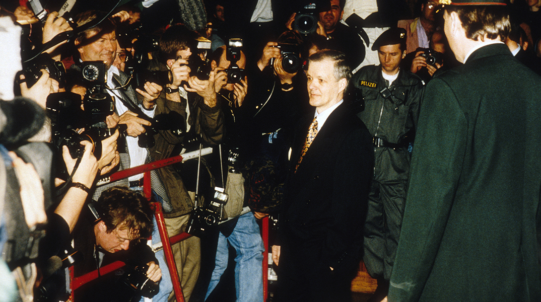 Ο Τζακ Ουντερβέγκερ.