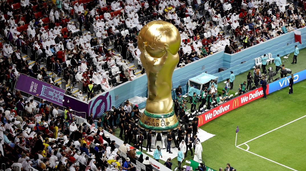 Ζω στην Ελλάδα. Μήπως ξέρετε πώς μπορώ να δω μουντιάλ; 