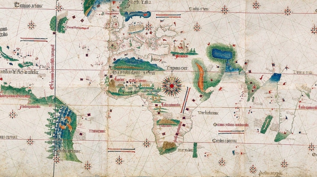 500 χρόνια από τον περίπλου της Γης