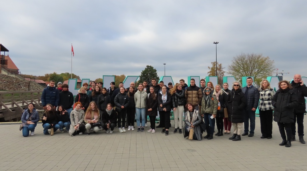 Μαθητές με ψήφισμα για την κλιματική κρίση