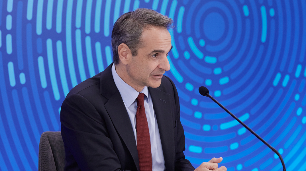 Κυριάκος Μητσοτάκης