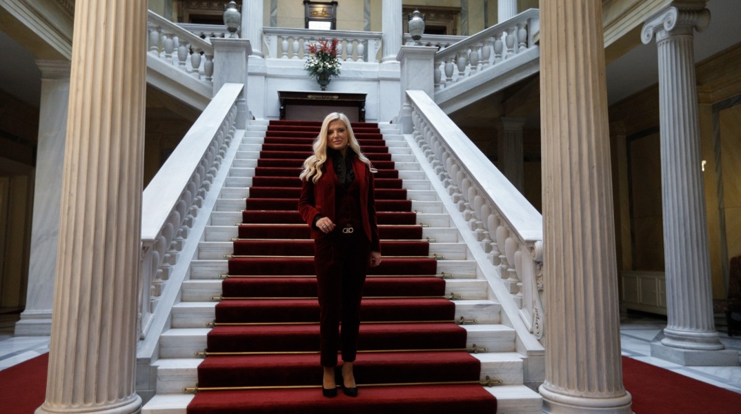 Η Μαρίνα Πατούλη ανακοίνωσε την απόφασή της να κατέλθει στις επόμενες αυτοδιοικητικές εκλογές ως υποψήφια δήμαρχος Λυκόβρυσης- Πεύκης. Η Μαρίνα Πατούλη ανακοίνωσε την απόφασή της να κατέλθει στις επόμενες αυτοδιοικητικές εκλογές ως υποψήφια δήμαρχος Λυκόβρυσης - Πεύκης. 