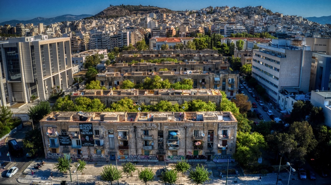 Τάκης Θεοδωρικάκος: Ο υπουργός Προστασίας του Πολίτη σχολίασε την επιχείρηση της ΕΛ.ΑΣ. στα Προσφυγικά της Λεωφόρου Αλεξάνδρας.